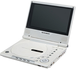 DVD-����� SHIVAKI PDVD-700
