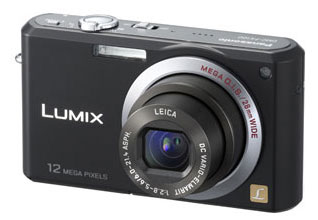 Panasonic Lumix DMC - FX100