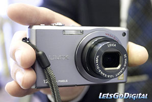 ����������� Panasonic Lumix DMC - FX100
